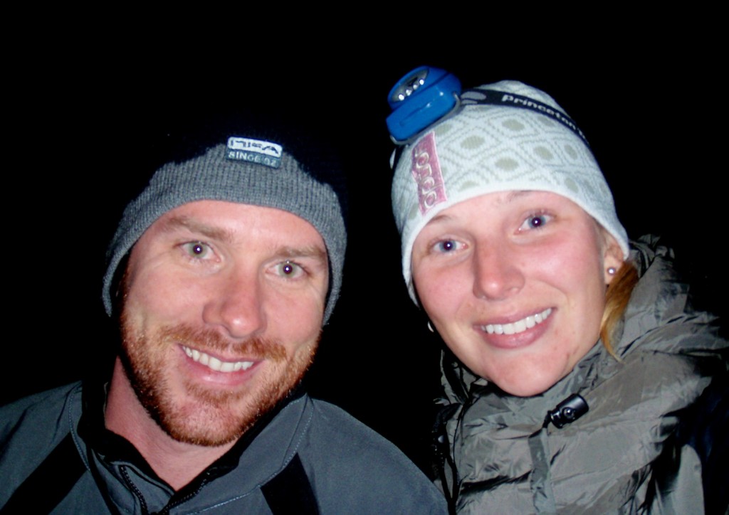 Traveling Canucks