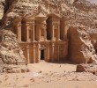 Monastery in Petra, Jordan