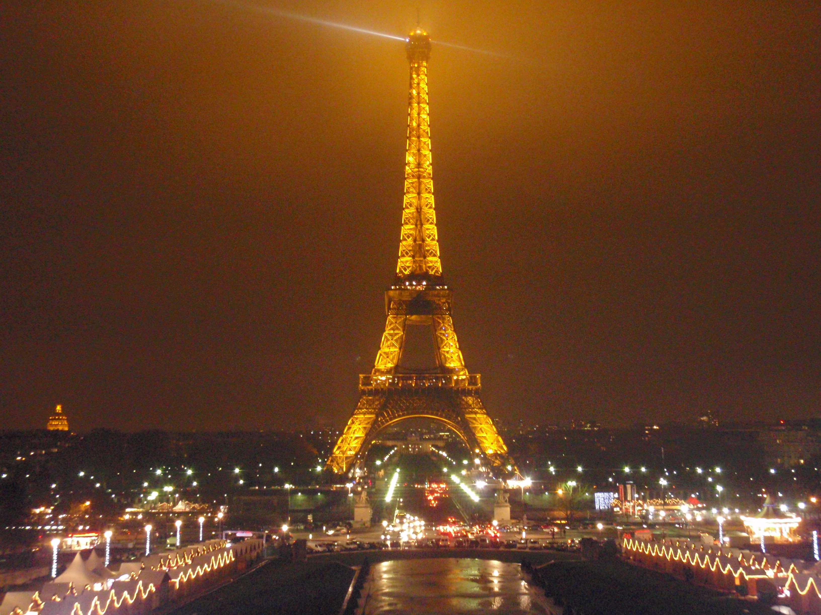 Eiffel-Tower-Paris-France Eiffel Tower Paris, France