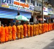 Battambang Monks