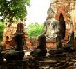 Buddha Statues in Thailand