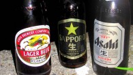 Japan Big 3 Beer