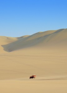Sand Dunes