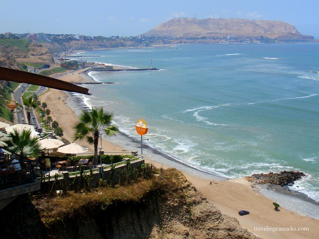 Miraflores-Lima-Peru-Pacific-Ocean