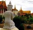 Cambodia-Phnom-Penh-Palace Palace, Phnom Penh, Cambodia