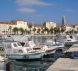 Harbour-Split-Croatia