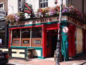 Guest post highlighting things to do in Dublin, Ireland including the top 5 Dining Experiences