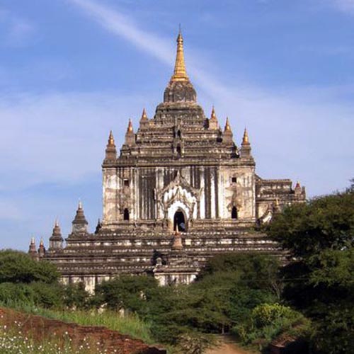 Bagan Temple