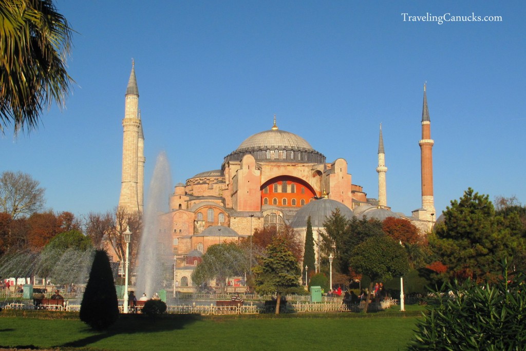 Hagia-Sofia-Istanbul-Turkey Hagia Sofia Istanbul Turkey