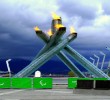 Olympic Cauldron Vancouver