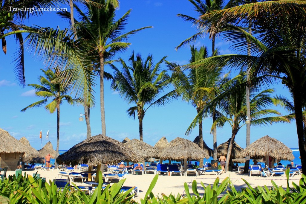 Beach Punta Cana, Dominican Republic