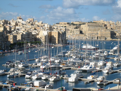 on Malta's cultural map,