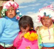 Lake Titicaca Peru