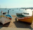 beach Alvor Algarve Portugal beach Alvor Algarve Portugal