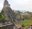 Tikal-National-Park-Guatemala-Mayan-Temple