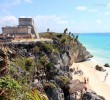 Tulum Mayan Temple Mexico Tulum Mayan Temple Mexico