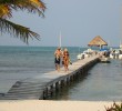 Dock Caye Caulker