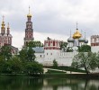 Moscou-Novodevichy-Russia