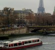 Eiffel Tower Seine River Paris Eiffel Tower Seine River Paris