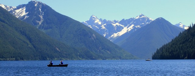 Chilliwack Lake Provincial Park, British Columbia