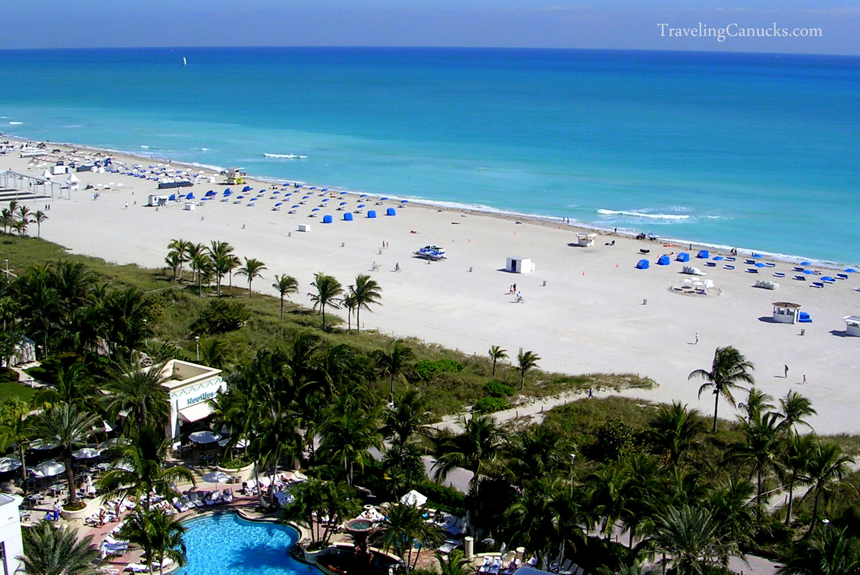 Layover in Miami? Check out Miami South Beach!