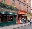Zona de Temple Bar - Dublin Zona de Temple Bar - Dublin