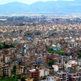 Photo of the Week: Congested Kathmandu Valley in Nepal This week's photo comes from the surrounding hills of the Kathmandu Valley, where we captured the chaotic urban sprawl that has consumed Nepal's ancient valley