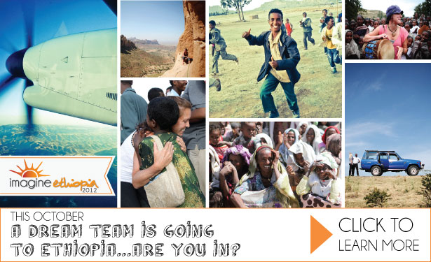 Imagine Ethiopia 2012