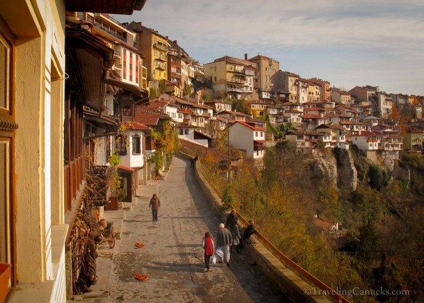 veliko tarnovo bulgaria europe