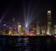 hong kong skyline