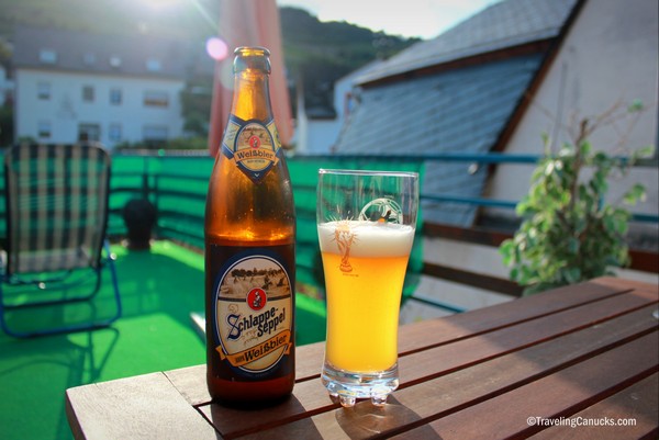 German Weissbier