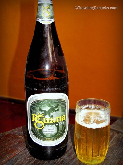Iquana Beer, Mendoza, Argentina