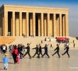 Ataturk Mausoleum, Ankara, Turkey