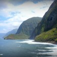 You may have seen this week's travel photo on the blockbuster movie Jurassic Park. It was captured in Kalaupapa National Historical Park on the Hawaiian Island of Molokai