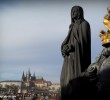 Statue Prague Czech Republic