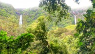 Halawa Valley Waterfalls, Molokai