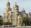 Cathedral of the Assumption of the Blessed Virgin-Varna-Bulgaria