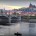 This week's travel photo captures the medieval Prague Castle as the sun begins to set over the photogenic Czech capital 