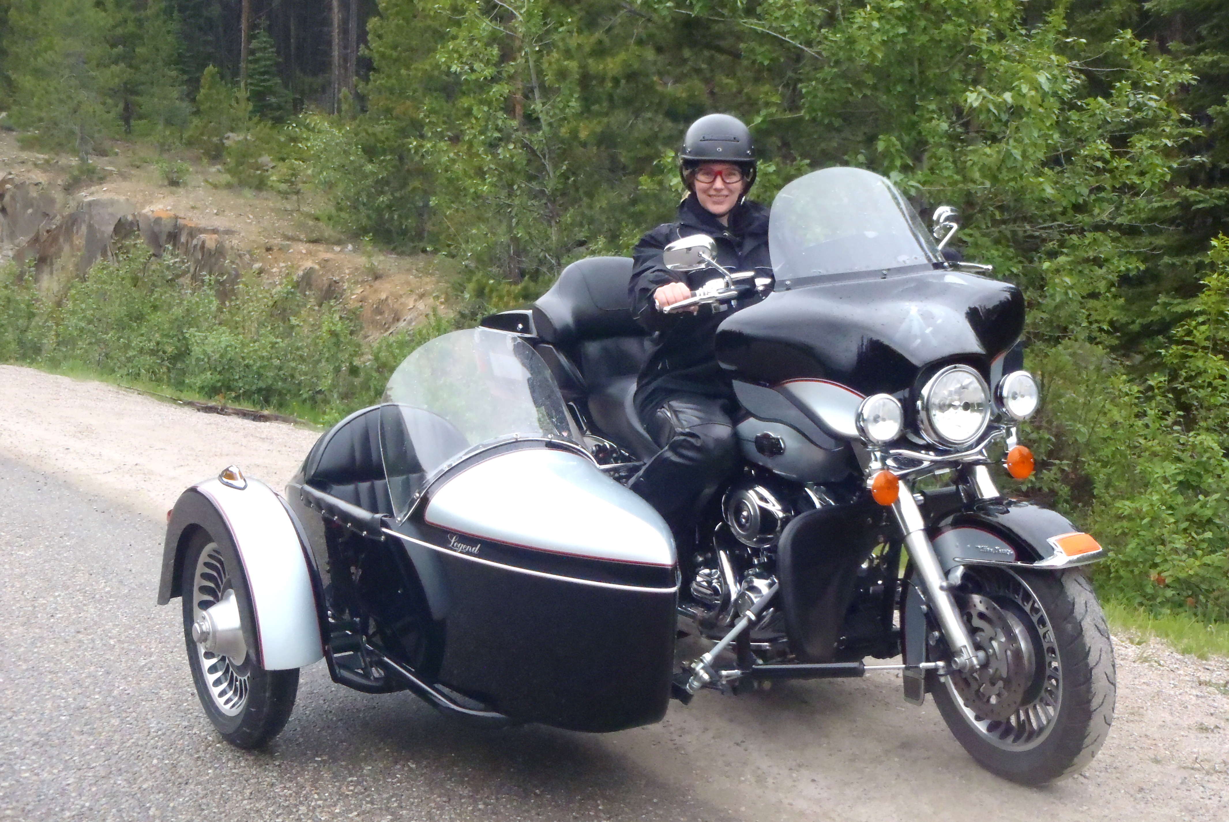 Jasper Motorcycle Tours: Releasing the Wannabe Biker in me