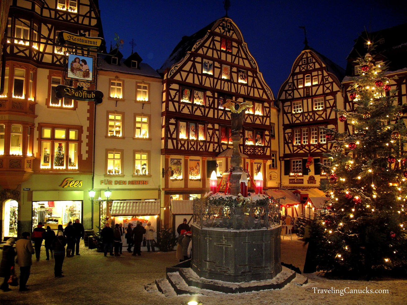 Europe s Festive Christmas Markets Germany Europe s Festive Christmas Markets Germany