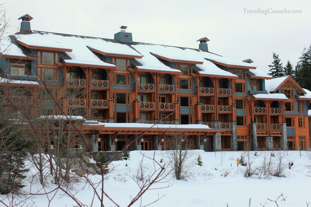 Luxury on the Lake in Whistler Creekside Village