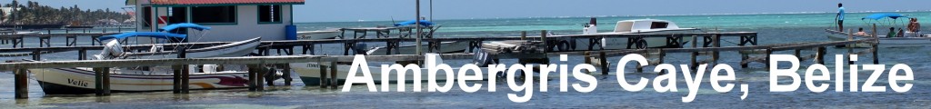 City Spotlight San Pedro On Ambergris Caye Belize