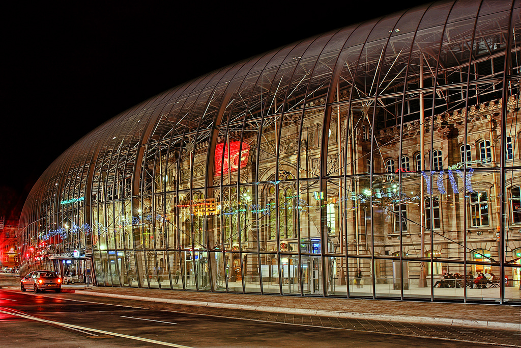 Estrasburgo: Transporte, qué visitar - Alsacia - Francia - Forum France
