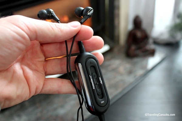 Review: Sennheiser NoiseGard Headphones