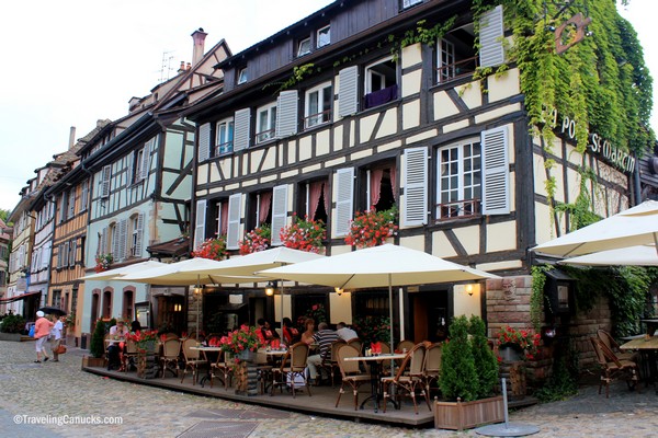 Strasbourg's Cutest Neighbourhood - Le Petite France