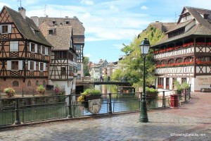 Strasbourg's Cutest Neighbourhood - Le Petite France