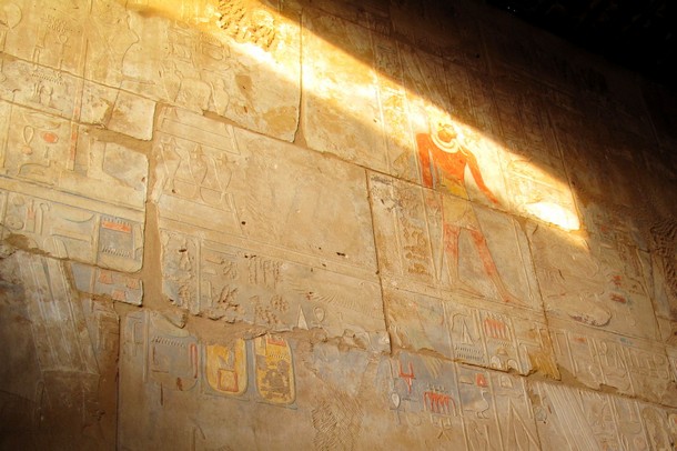 Hatshepsut Temple - Luxor, Egypt