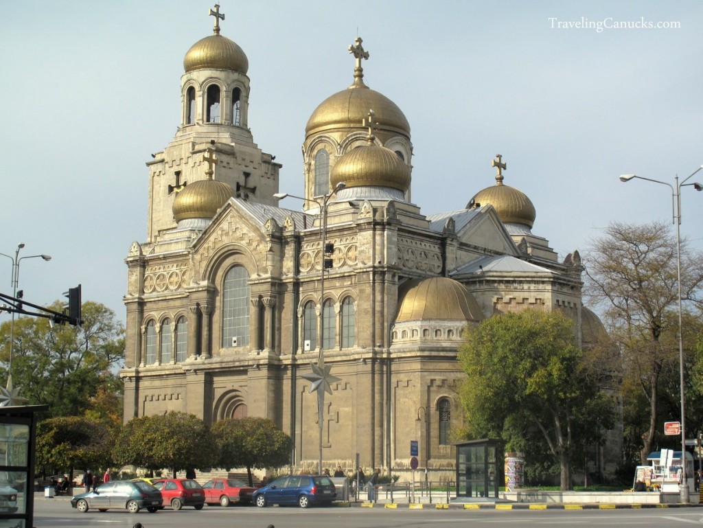 Photo of the Week: The Jewel of Varna, Bulgaria