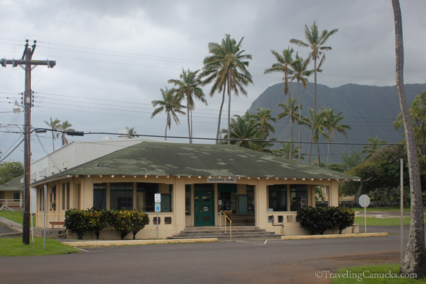 Kalaupapa Town, Molokai, Hawaii
