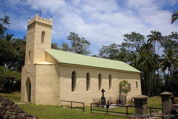 St. Philomena Roman Catholic Church, Molokai, Hawaii